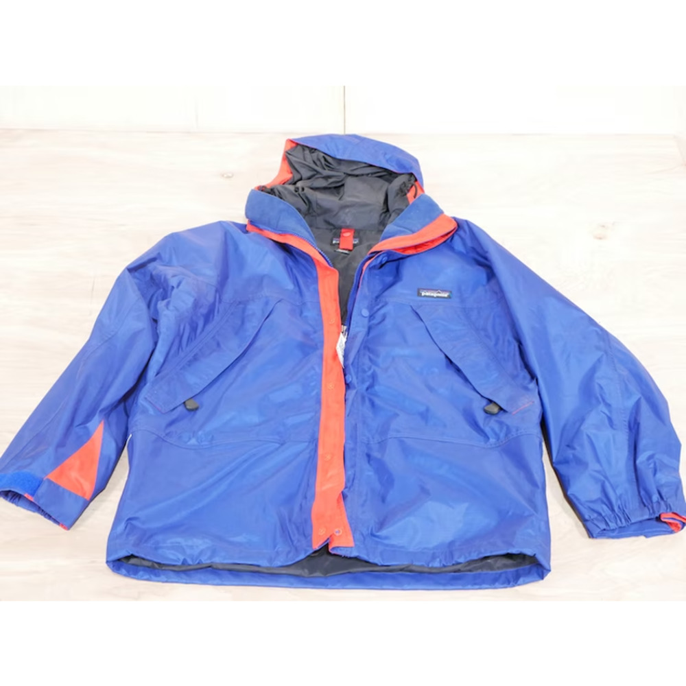 Patagonia Kids Windbreaker Jacket [A002634]